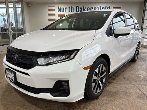 Used 2025 Honda Odyssey EX-L image 6