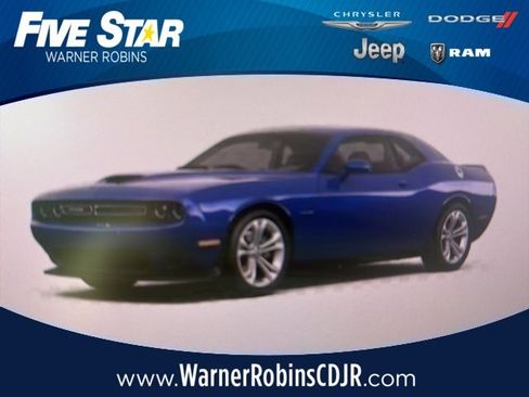 Used 2022 Dodge Challenger GT w/ Plus Package image 1