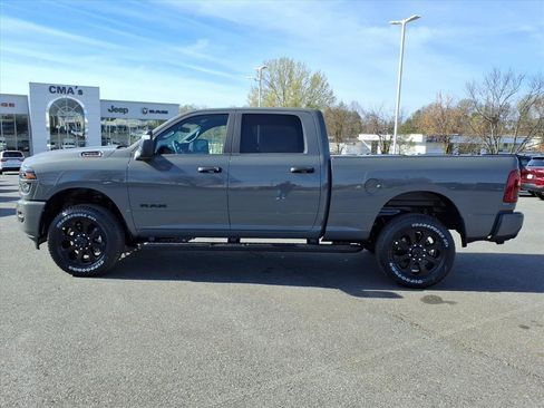 New 2026 RAM 2500 Big Horn image 6
