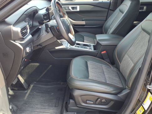 Certified 2022 Ford Explorer Timberline AWD/4WD image 11