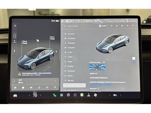 Used 2024 Tesla Model 3 Performance image 24