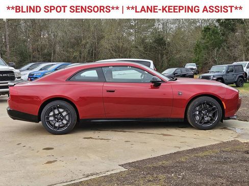 New 2026 Dodge Charger Scat Pack AWD/4WD image 10