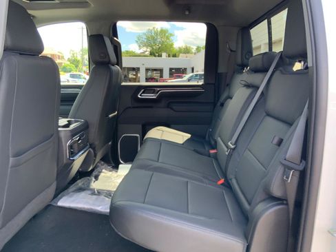 New 2026 Chevrolet Silverado 2500 LTZ w/ LTZ Plus Package AWD/4WD image 11