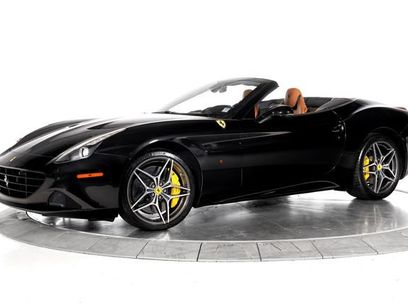 Certified 2016 Ferrari California T