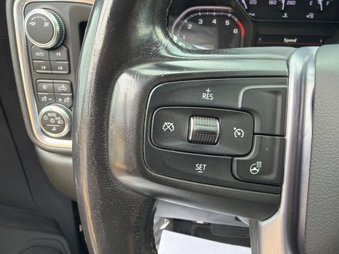 Used 2019 GMC Sierra 1500 SLT w/ SLT Premium Package AWD/4WD image 52