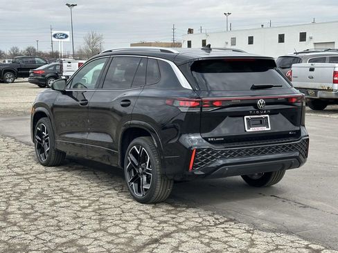 New 2026 Volkswagen Tiguan SEL R-Line AWD/4WD image 3