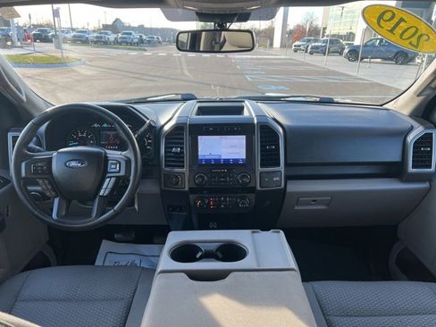 Used 2019 Ford F150 XLT w/ Equipment Group 302A Luxury image 18