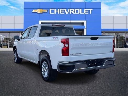 Certified 2025 Chevrolet Silverado 1500 LT image 5