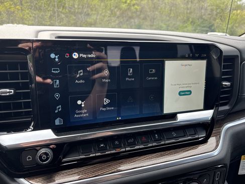 New 2026 Chevrolet Silverado 1500 LT Trail Boss w/ Convenience Package II image 16