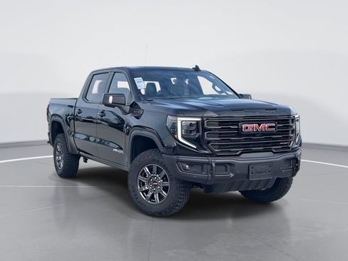 New 2026 GMC Sierra 1500 AT4X image 1