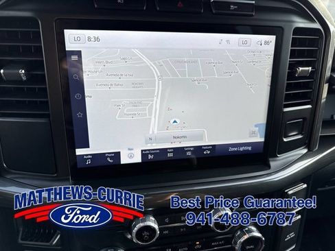 Certified 2023 Ford F150 XLT w/ Equipment Group 302A High AWD/4WD image 23