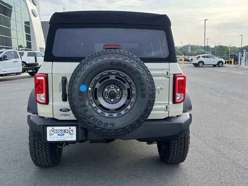 New 2025 Ford Bronco 4-Door w/ Sasquatch Package AWD/4WD image 20