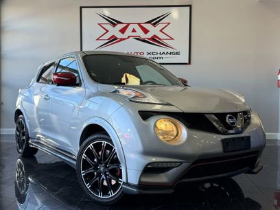 Used 2015 Nissan Juke NISMO RS