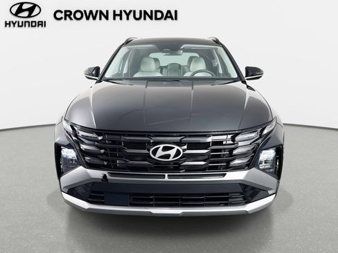 Certified 2025 Hyundai Tucson SEL image 2