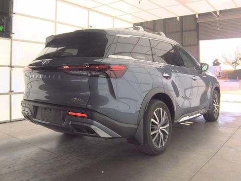 Used 2025 INFINITI QX60 Sensory AWD/4WD image 5