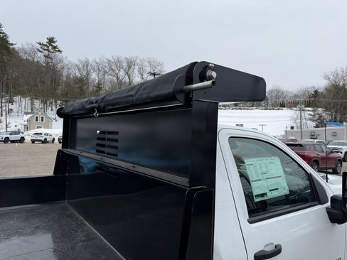 New 2026 Chevrolet Silverado 3500 W/T w/ WT Convenience Package image 37