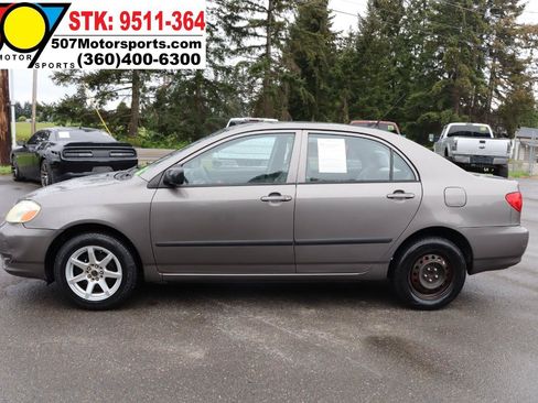 Used 2003 Toyota Corolla CE FWD image 9