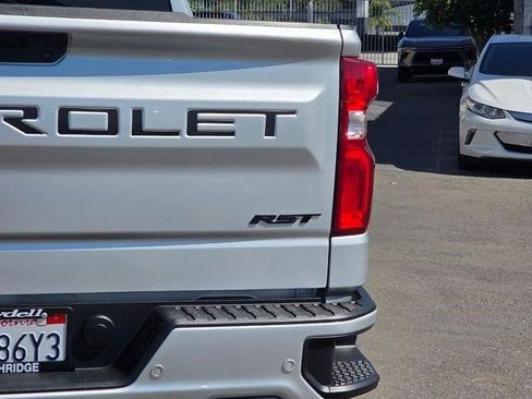 Used 2021 Chevrolet Silverado 1500 RST AWD/4WD image 5