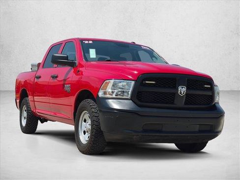 Used 2022 RAM 1500 Tradesman AWD/4WD image 3