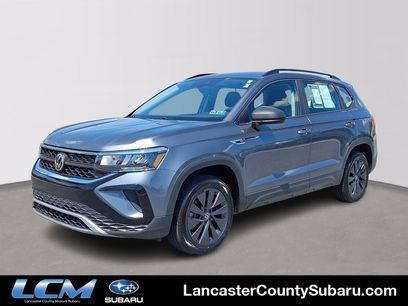 Used 2022 Volkswagen Taos S w/ IQ Drive S Package