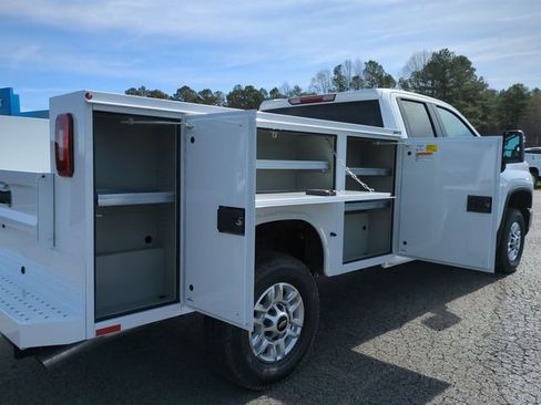 New 2026 Chevrolet Silverado 2500 W/T w/ WT Convenience Package AWD/4WD image 24