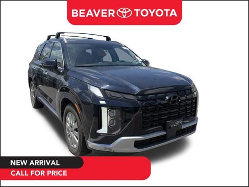 Used 2023 Hyundai Palisade SEL AWD/4WD image 1
