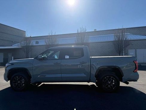 New 2026 Toyota Tundra Platinum image 5