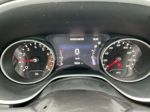 Used 2018 Jeep Compass Limited w/ Navigation Group AWD/4WD image 10