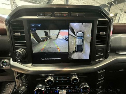 Used 2023 Ford F150 Lariat w/ Equipment Group 502A High AWD/4WD image 27