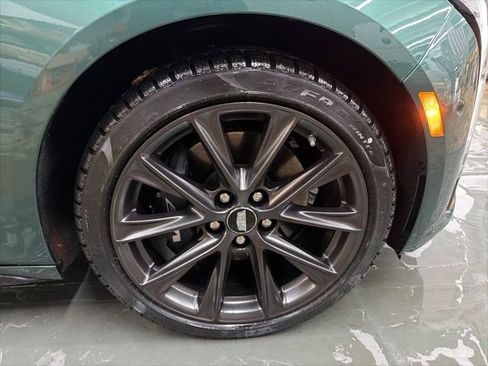 Certified 2025 Cadillac CT5 V w/ Technology Package image 23