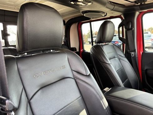 Used 2020 Jeep Gladiator Overland image 23