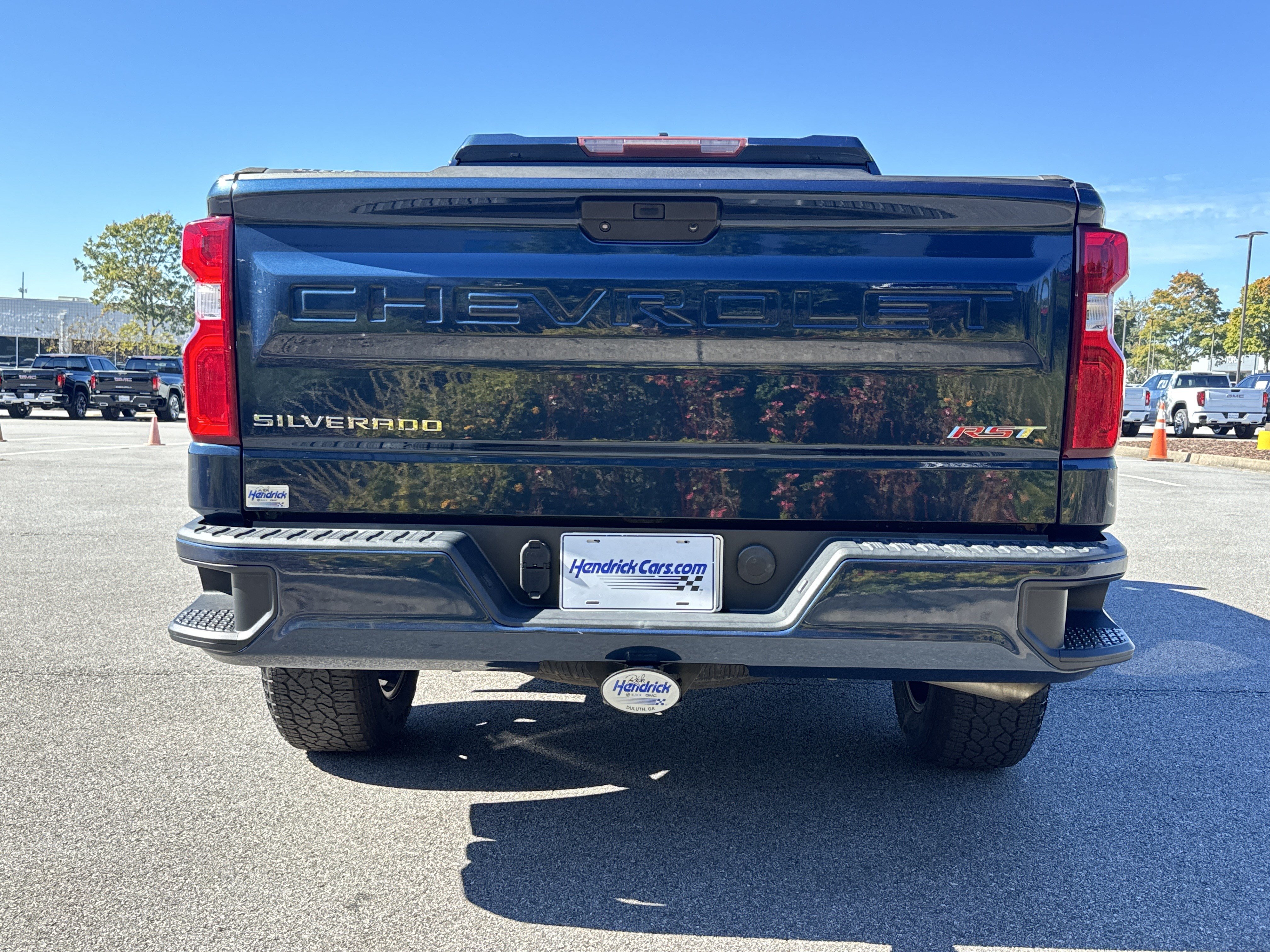Used 2020 Chevrolet Silverado 1500 RST w/ All-Star Edition RWD image 9