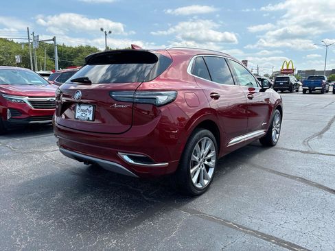 Used 2023 Buick Envision Avenir AWD/4WD image 7
