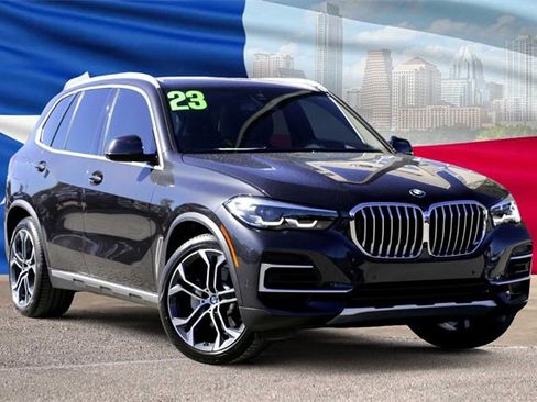 Used 2023 BMW X5 xDrive40i w/ Luxury Seating Package image 1