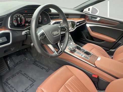 Used 2023 Audi A6 Premium Plus AWD/4WD image 4