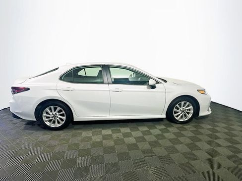 Certified 2024 Toyota Camry LE FWD image 11