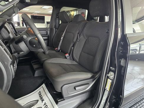 Used 2025 RAM 1500 Tradesman w/ Night Edition AWD/4WD image 8