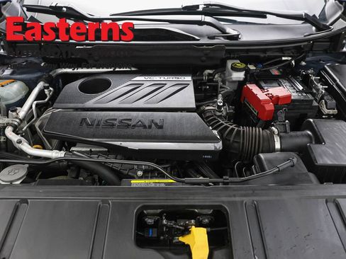 Used 2023 Nissan Rogue S AWD/4WD image 7