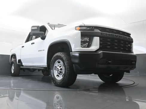 Used 2022 Chevrolet Silverado 2500 W/T w/ WT Convenience Package AWD/4WD image 56