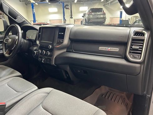 Used 2024 RAM 1500 Lone Star w/ Trailer Tow Group AWD/4WD image 14