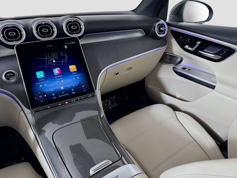 New 2026 Mercedes-Benz GLC 300 4MATIC image 25