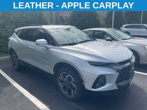 Used 2019 Chevrolet Blazer RS FWD image 1