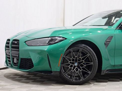 Used 2023 BMW M3 Competition AWD/4WD image 2