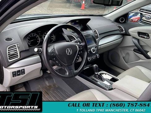 Used 2017 Acura RDX AWD w/ Advance Package image 5