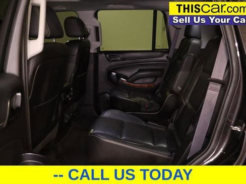 Used 2015 Chevrolet Tahoe LTZ image 11