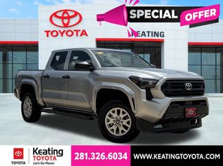 Certified 2025 Toyota Tacoma SR AWD/4WD 360° Tour