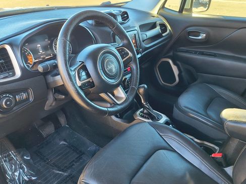Used 2015 Jeep Renegade Limited w/ Safety & Security Group I image 9