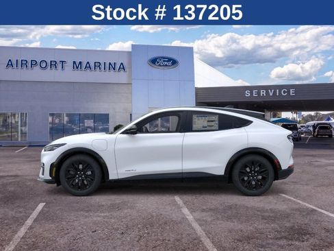 New 2026 Ford Mustang Mach-E Premium w/ Sport Appearance Package RWD image 3