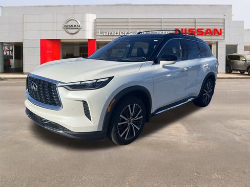 Used 2024 INFINITI QX60 Autograph w/ Cargo Package image 2