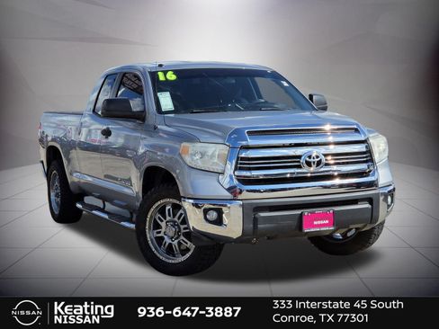 Used 2016 Toyota Tundra SR5 RWD image 3